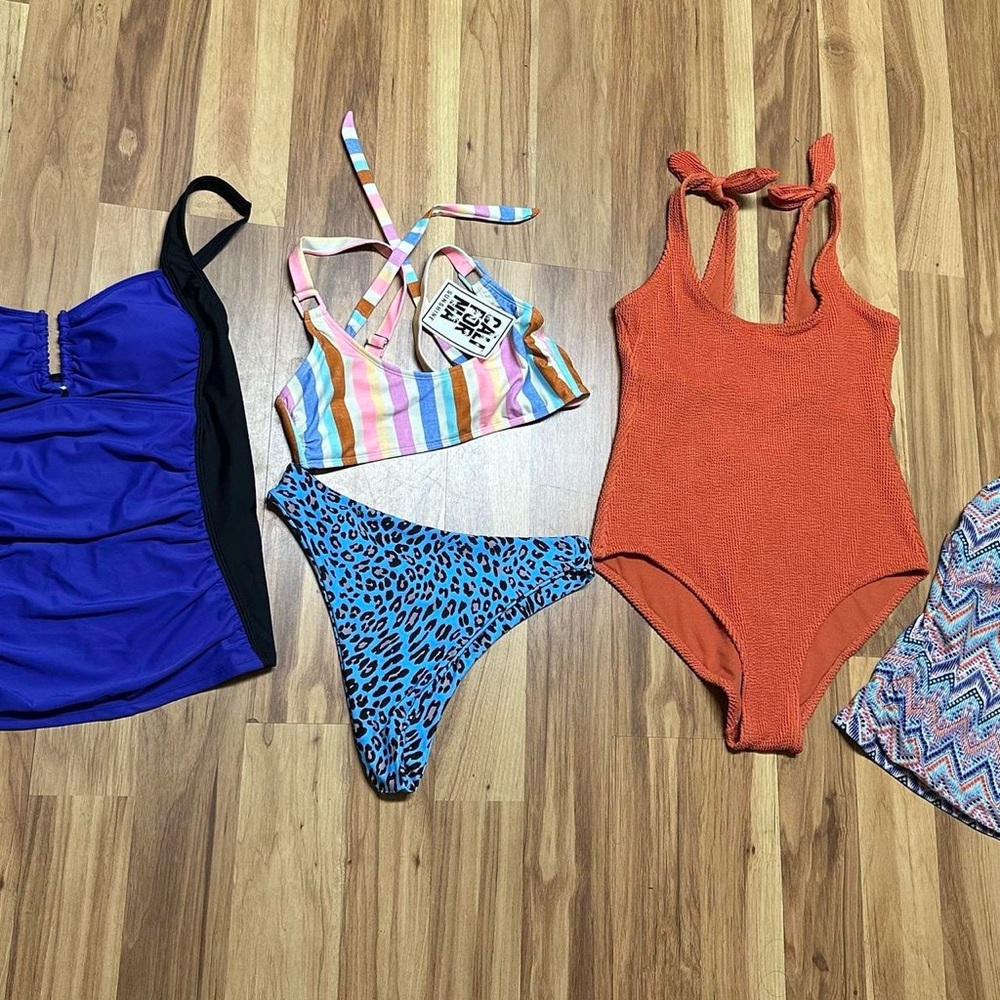 Swimsuit Bundle Large Sizes